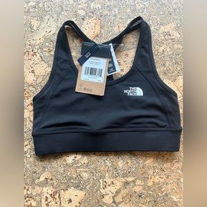 North Face bounce b gone sports bra